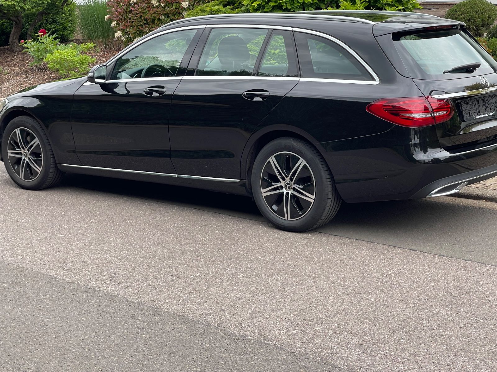 MERCEDES-BENZ C 220 d 4MATIC T-Modell