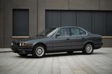 BMW 535i E34 Schalter mit orig. 54tkm - TÜ... - BMW 535 mit Benzin-Antrieb: Limousine, 535i E34