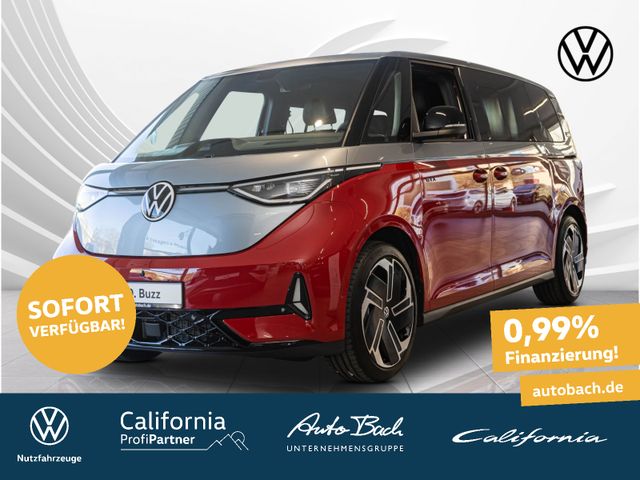 Volkswagen ID. Buzz GTX 4MOTION lang 250 kW (340 PS) 86 kWh