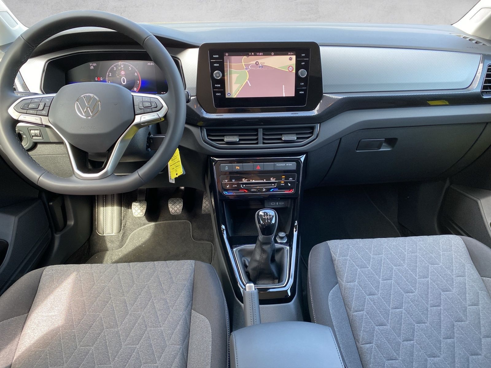 T-Cross Life 1.0 TSI*LED*Navi*Klima
