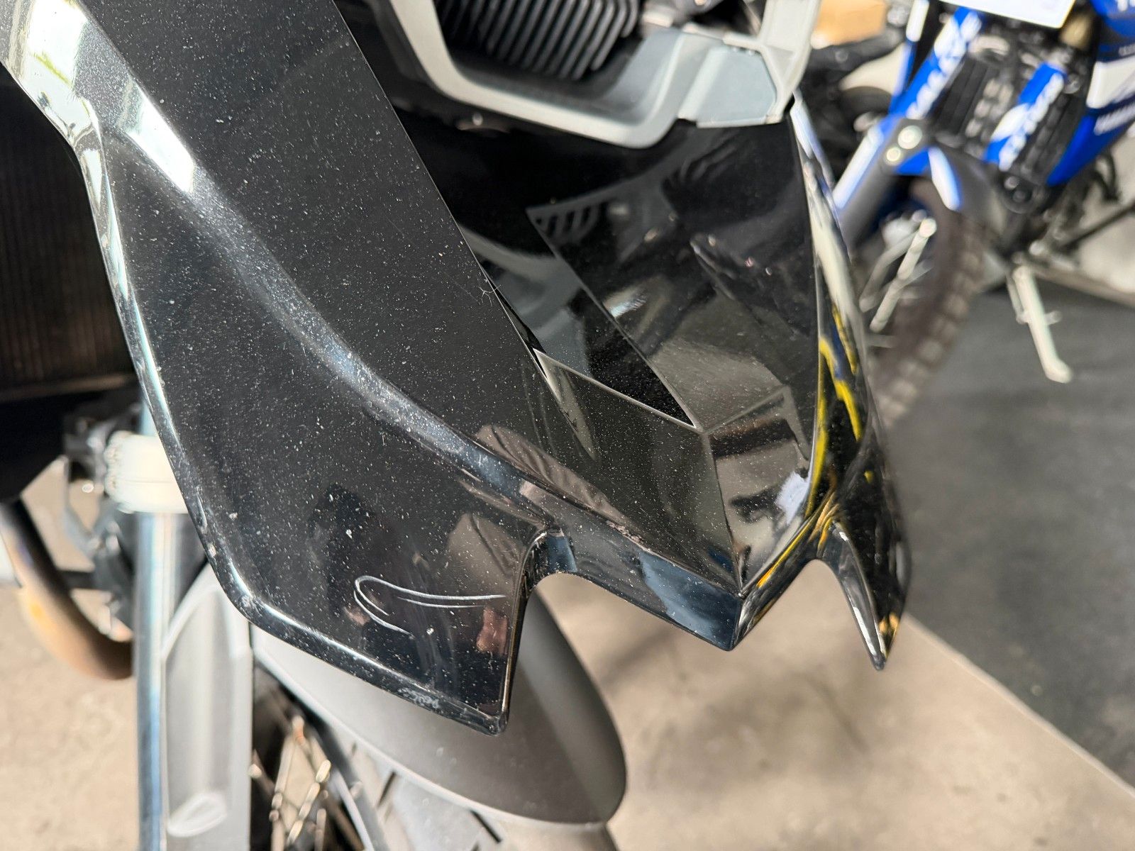 Fahrzeugabbildung BMW R 1200 GS