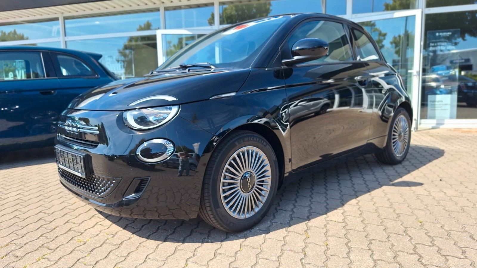 Fiat 500 1.0 Hybrid FireFly 48 kW Icon