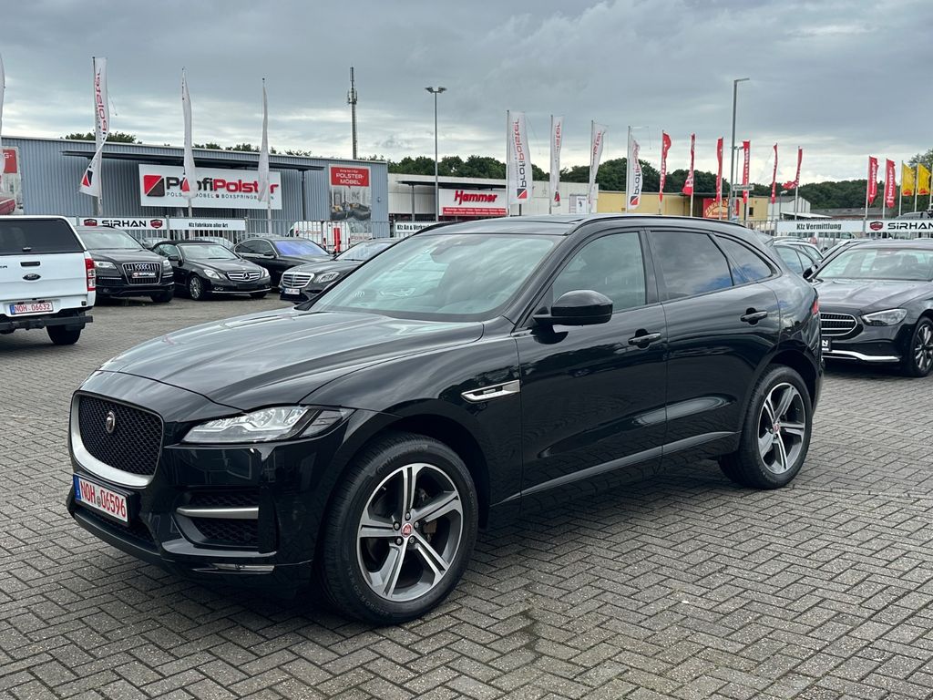 Angebot ansehen Jaguar F-Pace