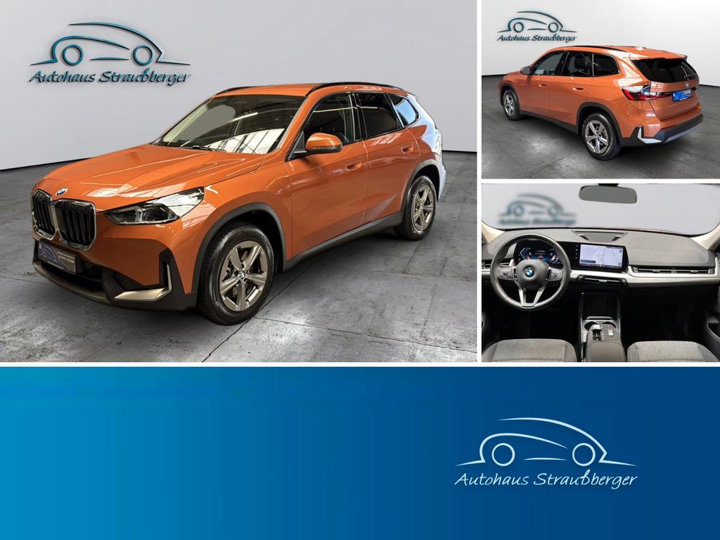 Image of BMW X1