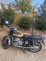 Honda CX 500 - HONDA CHOPPER CX500