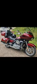 Harley-Davidson Road Glide - HARLEY-DAVIDSON TOURER