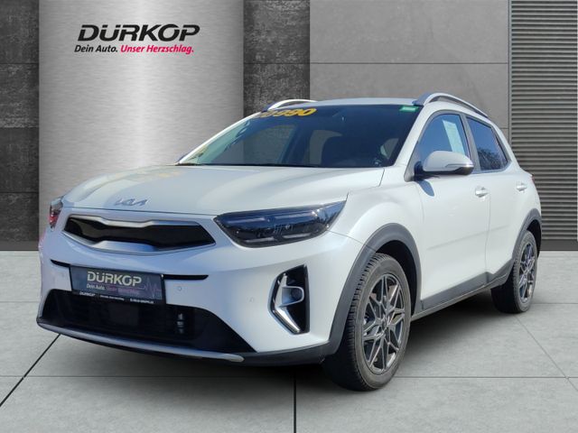 Kia Stonic Nightline Edition Mild-Hybrid, Klimaautom