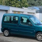 Citroën Berlingo Multispace..Faltdach..TÜV neu VB ... - Citroën Berlingo: Faltdach