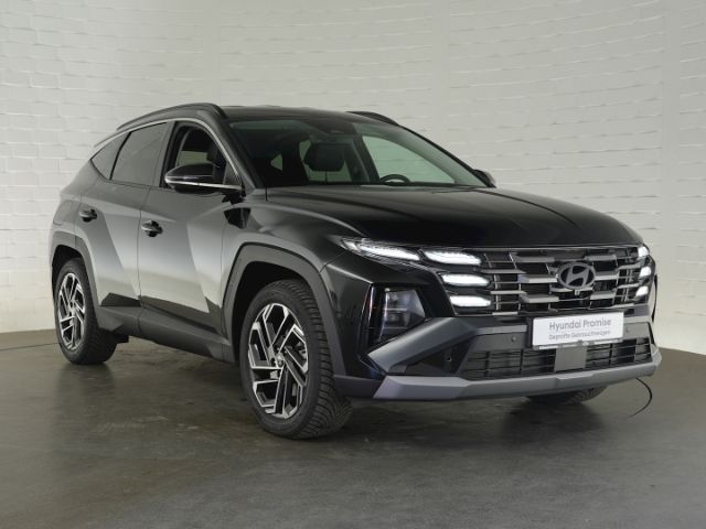 Tucson FACELIFT PHEV PRIME 4WD AT+LED MATRIX+ECS