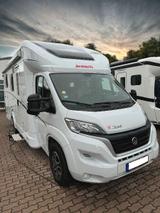 Dethleffs Just 90 T7052 EB-TV-Hubbett-Markise - Dethleffs Just 90t