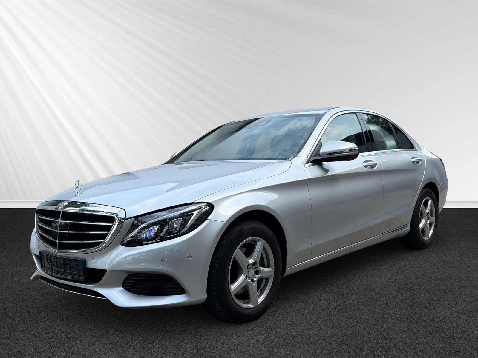 MERCEDES-BENZ C 180 C Limousine  Luxury line