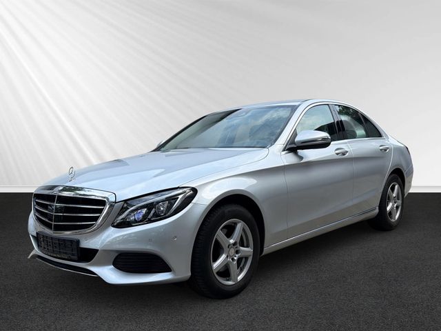 MERCEDES-BENZ C 180 C Limousine  Luxury line