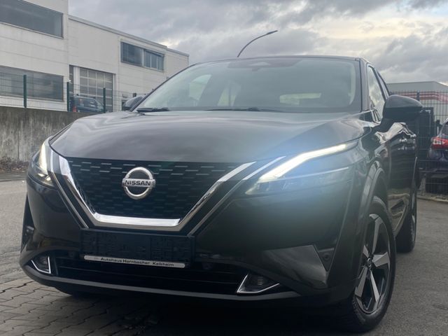 Nissan Qashqai N-Connecta