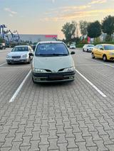 Renault Familien Fahrzeug  Tip top . - gebrauchte Renault Scenic aus dem Jahr 1999