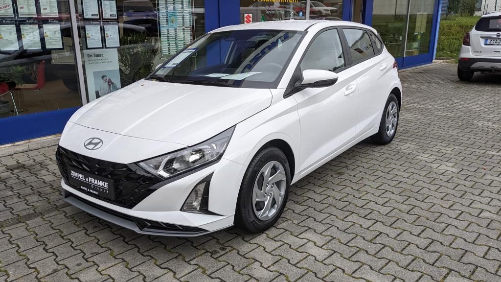 Hyundai i20 – Bild 2