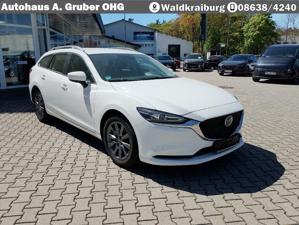 Mazda 6 Kombi SKYACTIV-G Prime-Line
