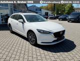 Mazda 6 Kombi SKYACTIV-G 145 Prime-Line - gebrauchte Mazda 6 aus dem Jahr 2022