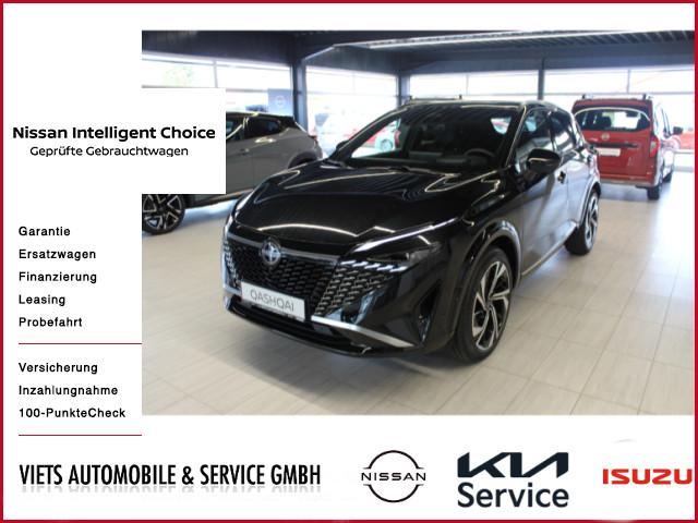 Nissan Qashqai 1,5 VC-T e-POWER Tekna Premium PGD Bose