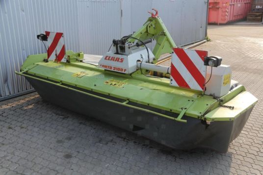 Claas Corto 3100 F