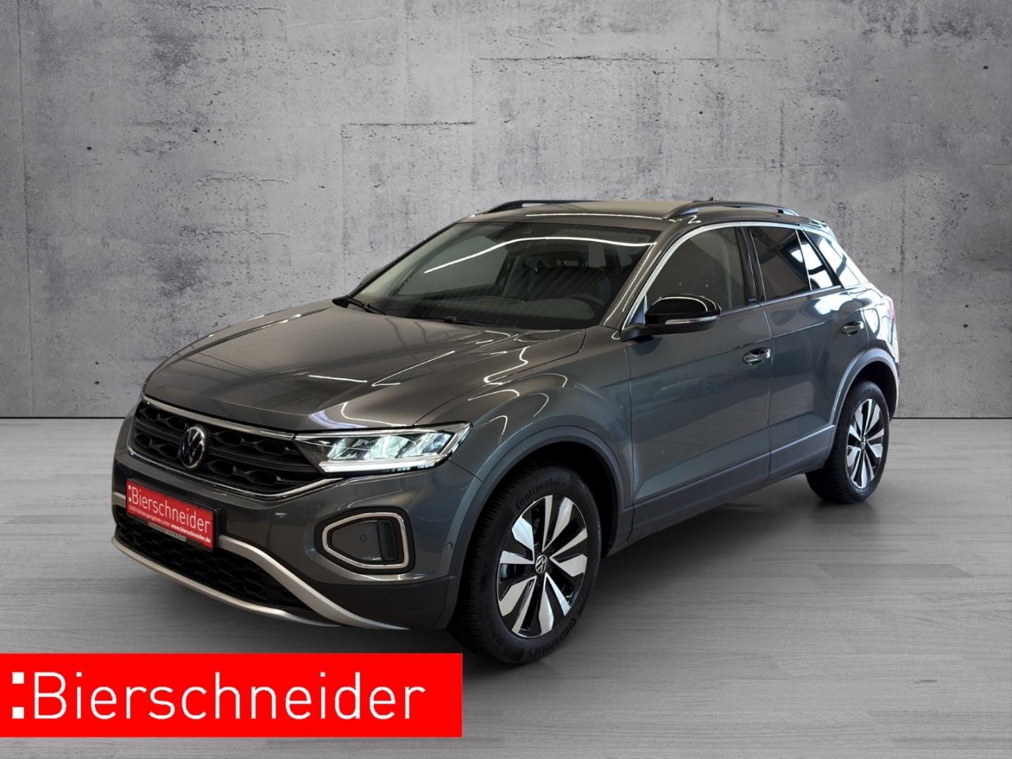 Volkswagen T-Roc 1.0 TSI Goal LED DIG.COCKPIT ACC 17 NAVI