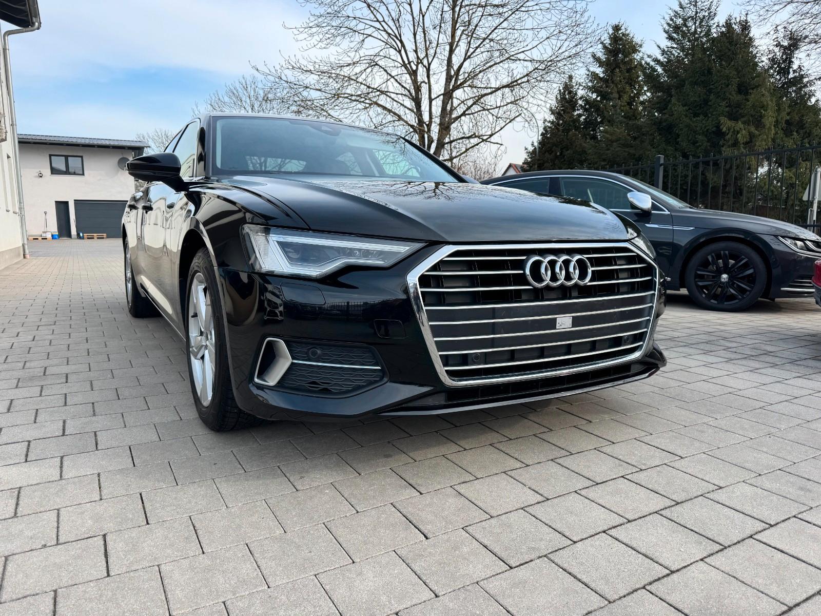 Audi A6 Lim. 40 TDI sport Matrix Kamera 4-Zonen
