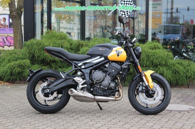 Triumph Trident 660 / MJ 2025 ! / Starterbonus!