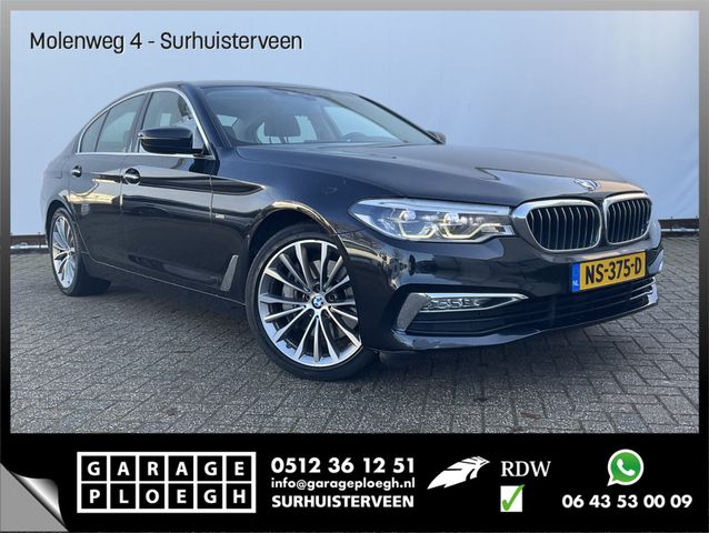 BMW 540 5-serie 540i 340pk xDrive Orig-NL leder Head