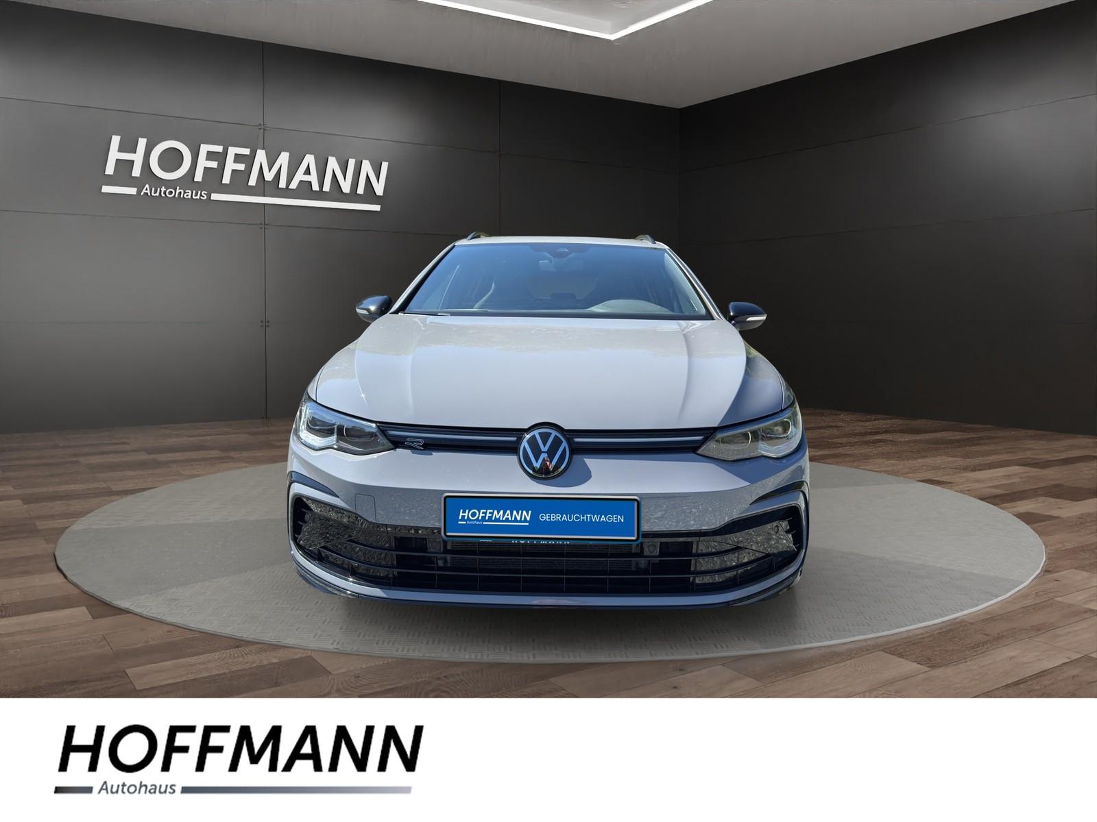 Volkswagen Golf Variant 2.0 TSI R-Line 4Motion DSG AHK+ACC+, миниатюра 2
