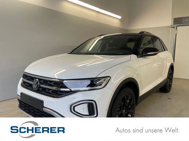 Volkswagen T-ROC Style 1.5 TSI OPF DSG NAVI AHK LED Virtual