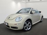 Volkswagen Beetle Cabriolet PREMIUM 1.8TURBO ERST 38tKM!!! - Volkswagen Beetle: Turbo