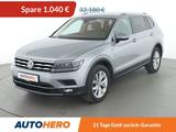 Volkswagen Tiguan Allspace 2.0 TDI Highline 4Motion Aut. - VW Tiguan Allspace Gebrauchtwagen in Stuttgart
