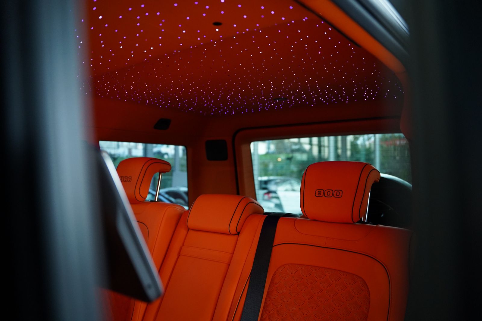 Mercedes Benz G 63 Amg