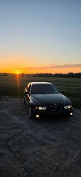 BMW E39 523i  tausch oder verkauf - BMW 523 aus 1996
