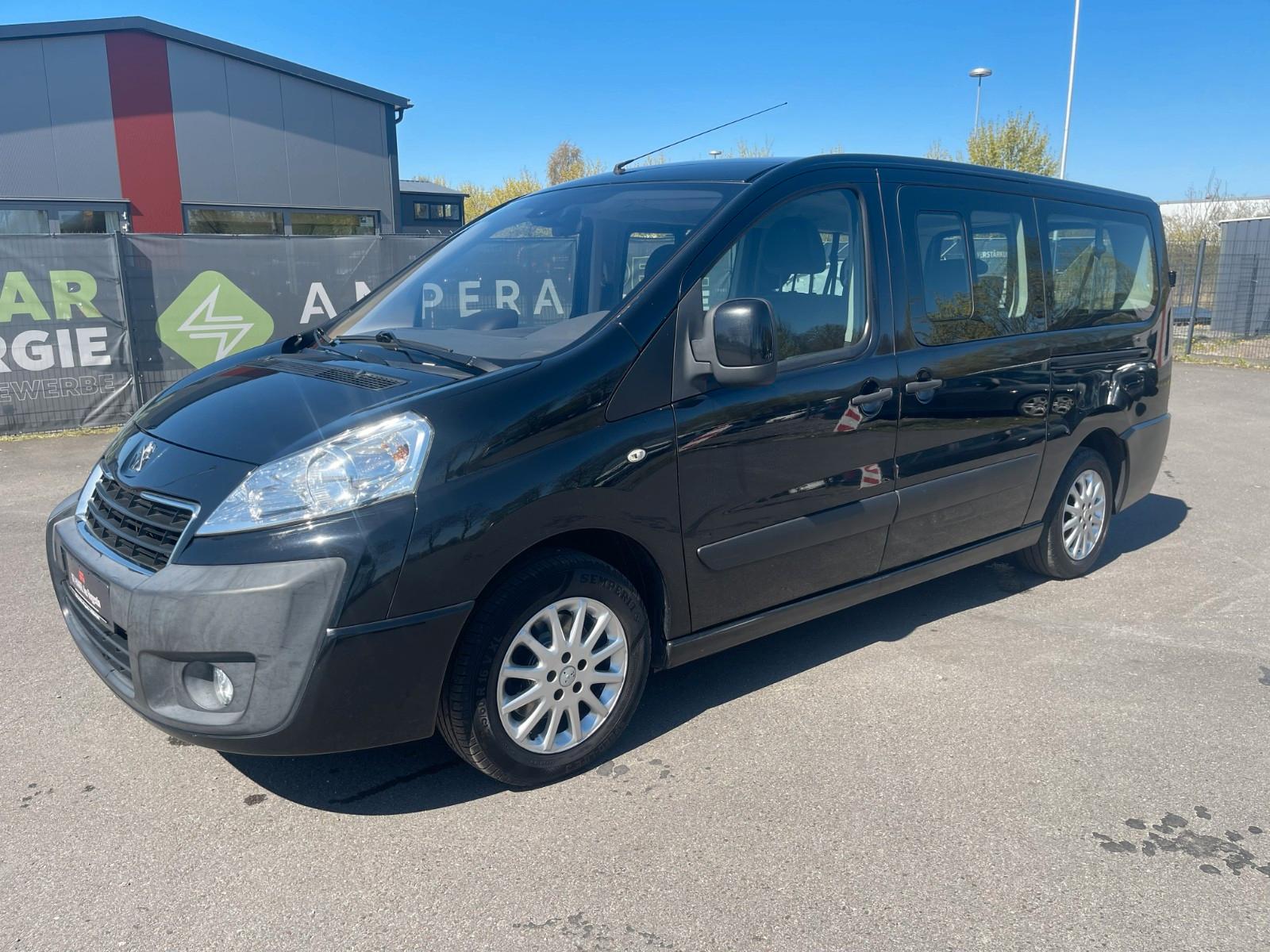 Peugeot Expert Tepee