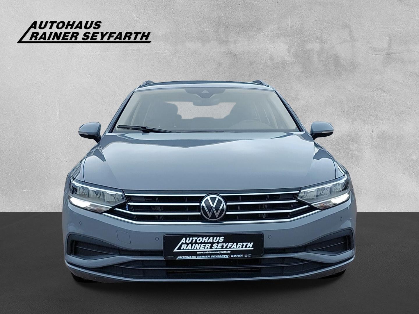 Volkswagen Passat Variant 1.5 TSI Navi LED Apple CarPlay An