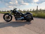 Harley-Davidson FXSB Breakout | Jekill & Hyde | HD Scheckheft |  - Motorräder in Ludwigshafen