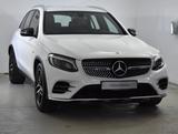 Mercedes-Benz GLC 43 AMG 4M 2x AMG LINE NAVI LED AIRMATIC EU 6 - Mercedes-Benz 6x6