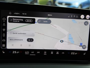 Audi Q3 S line Klima Navi Alu