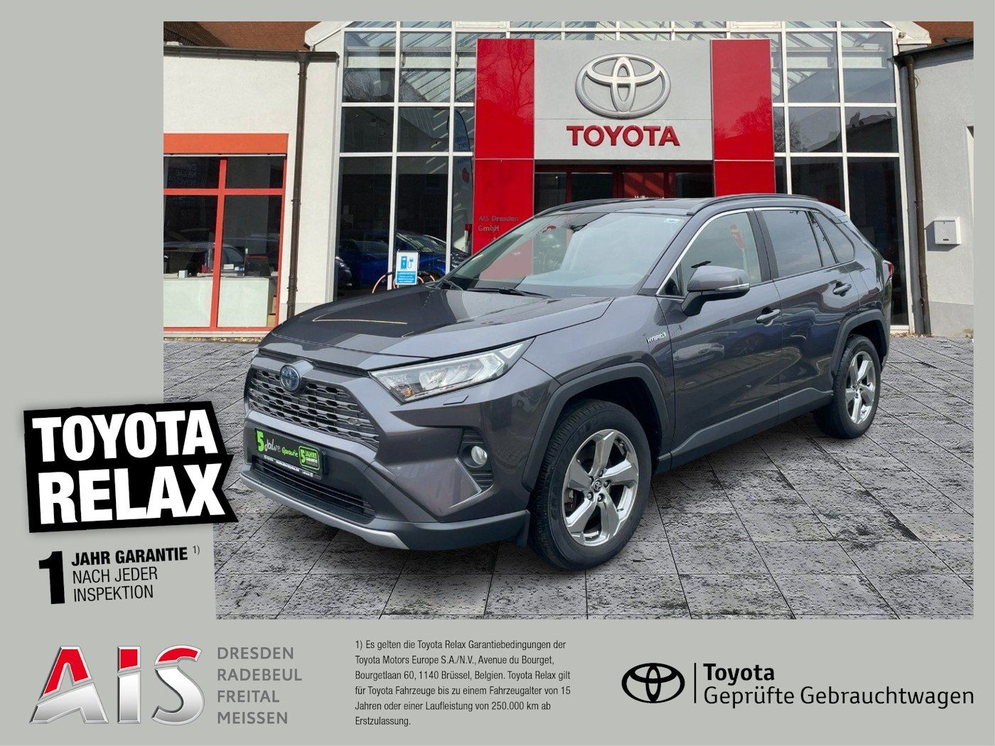 Toyota RAV 4 - 1
