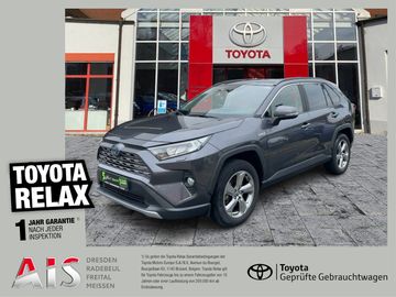 Toyota RAV 4 - 1