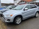 Mitsubishi ASX Plus 1,6 - Mitsubishi ASX mit Diesel-Antrieb