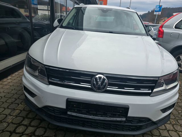 Volkswagen Tiguan Join Start-Stopp