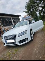 Audi S5 4.2 FSI tiptronic quattro V8 - gebrauchte Audi S5 aus dem Jahr 2008