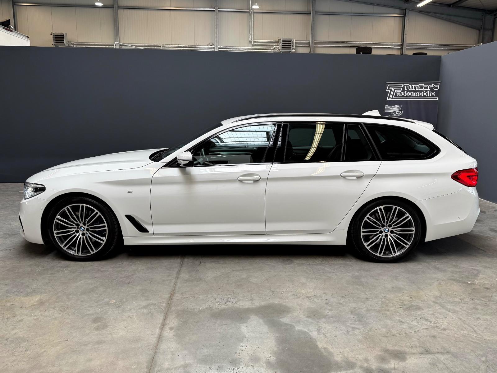 BMW 530d Touring M Sport/LED/Kamera/HuD/AHK/HiFi