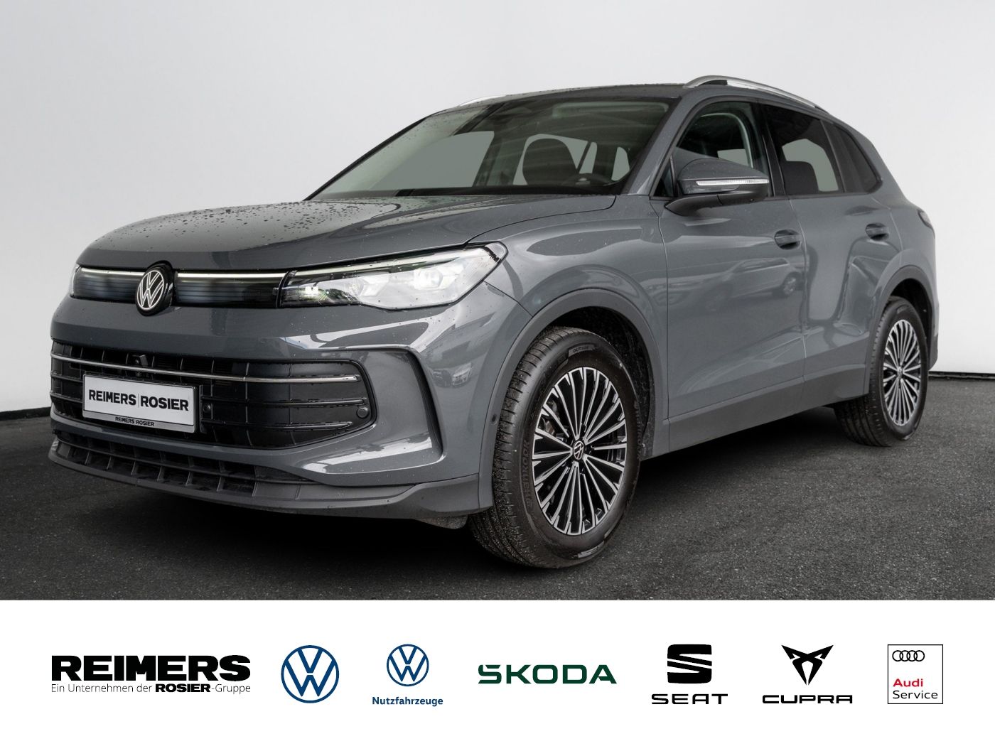 Volkswagen Tiguan Life 2.0 TDI DSG Pano