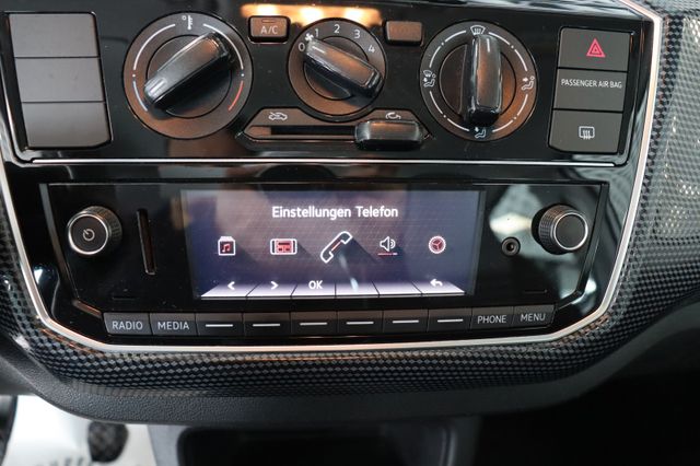 Fahrzeugabbildung Volkswagen up! move up!|1HAND|PDC|SERVO|BT|