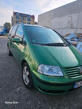 Volkswagen Scharan wv - Volkswagen Sharan aus 2005