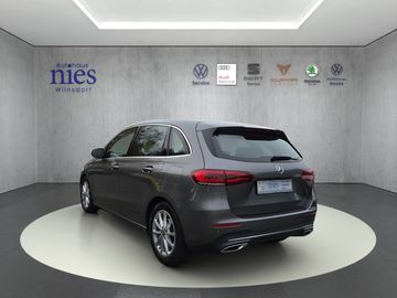 Fahrzeugabbildung Mercedes-Benz B 200 Progressive Navi AHK Klima Navi