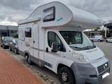 Knaus SPORT TRAVELLER 500D neue Lenkung TÜV neu  - Knaus Wohnwagen & Wohnmobile