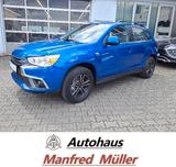 Mitsubishi ASX Edition 2WD - gebrauchte Mitsubishi ASX aus dem Jahr 2019